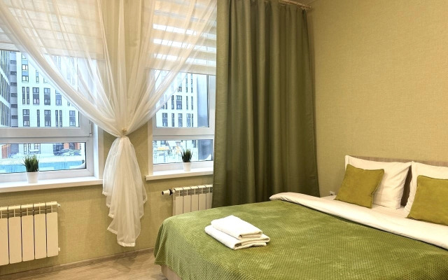 Квартира Дом 89 студия на Энтузиастов 7