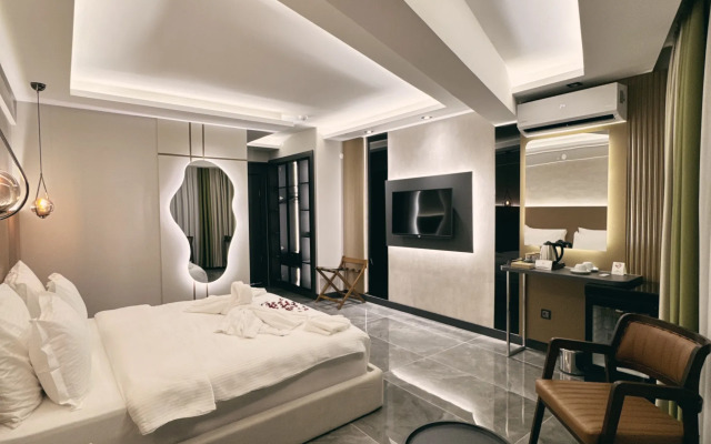 Отель Alberello Otel Kutahya