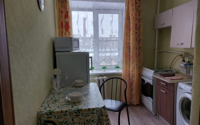 Uyutnaya V Tsentre Goroda Flat