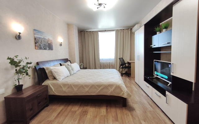 Квартира в ЖК Надежда