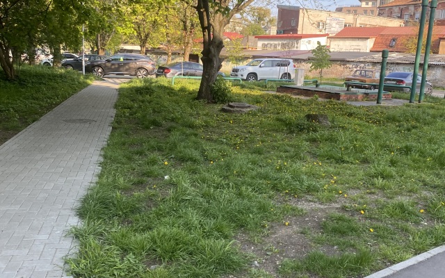 Odnokomnatnaya V Tsentre Kaliningrada Flat