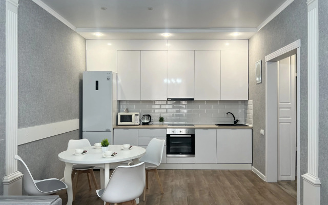 Dvukhkomnatnye Lux Apartment