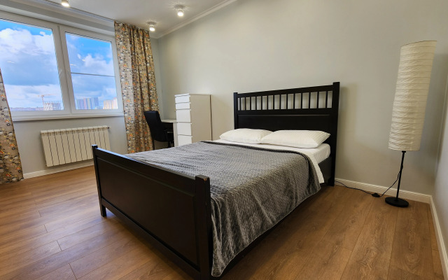 Квартира Дизайнерская с Видом на Реку Москва