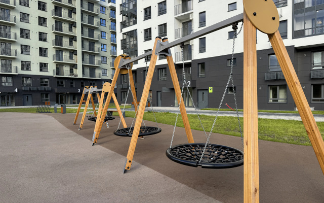 Апартаменты Yousinn Ясный берег 43