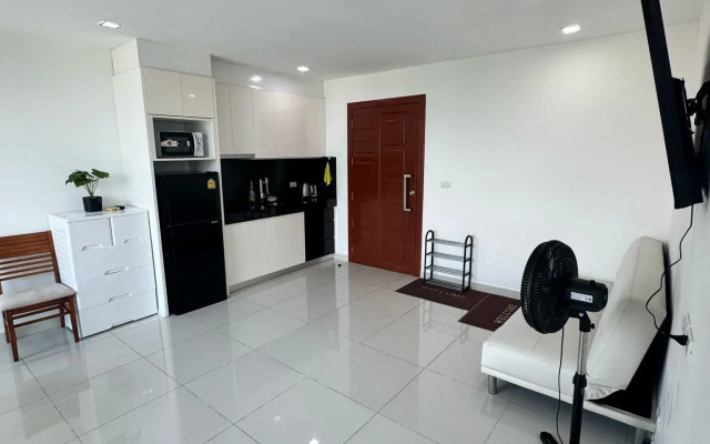 Апартаменты Club Royal Wongamat