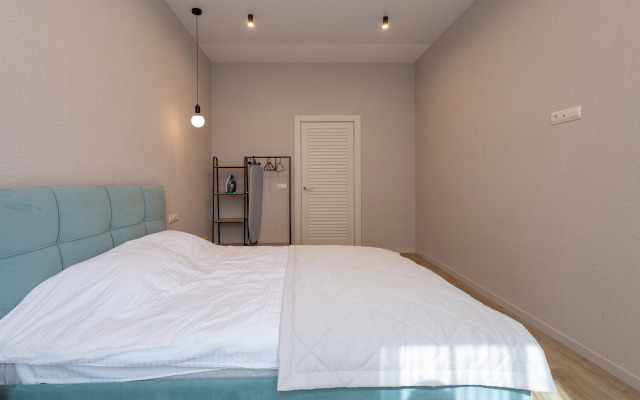 Квартира на Вагоностроительной