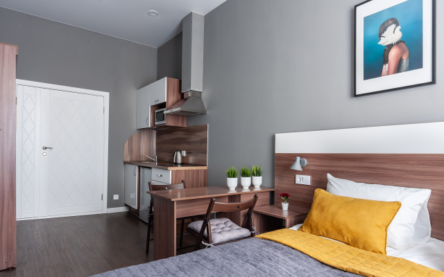 Квартира Демократ на Невском 130 (1)