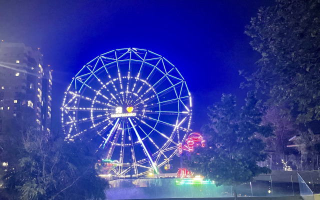 Квартира Комфортабельная 2-евро в ЖК Новые огни