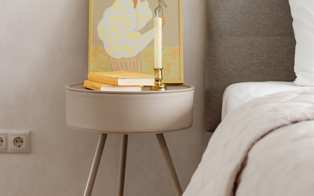 Квартира однокомнатная c видом на озере в центральном парке