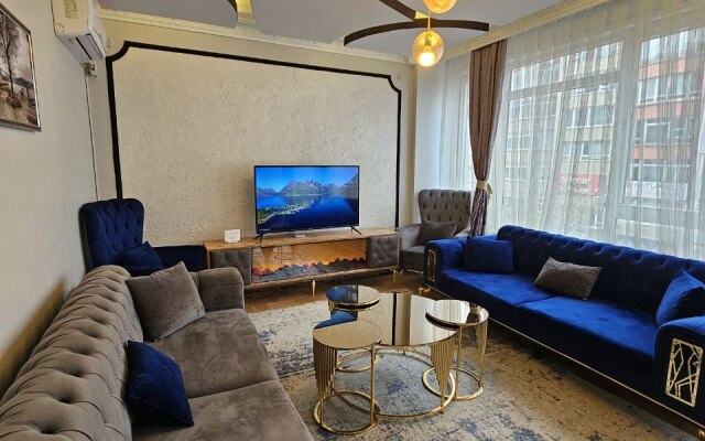 Апартаменты Sisli osmanbey lux apartment