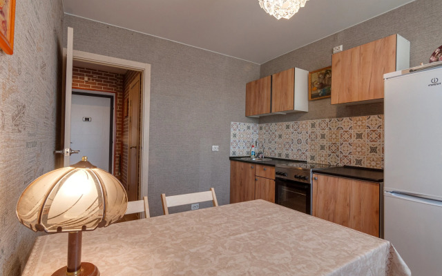 Квартира Просторная  5 Мест