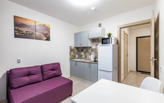Dreamhouse Na Sputnikov Apartments