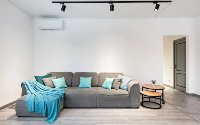 2-к кvartira ryadom s Dzh vokzalom Flat