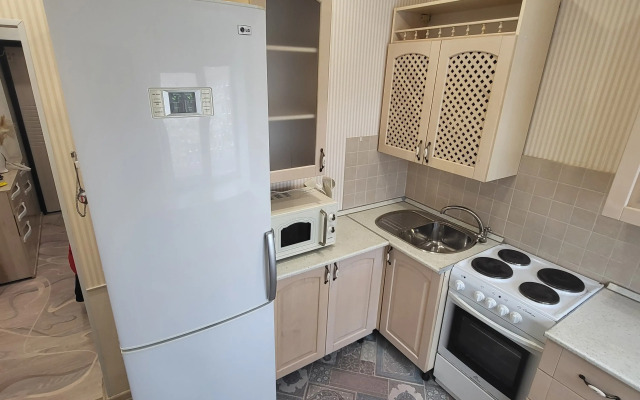 Talnakhskaya Dom 39 Flat
