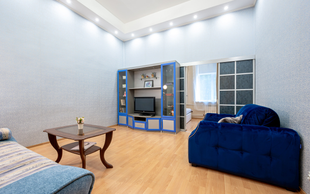 Апартаменты Уютные на Рубинштейна