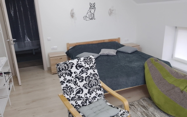 Частный дом Хитрый Лис 1