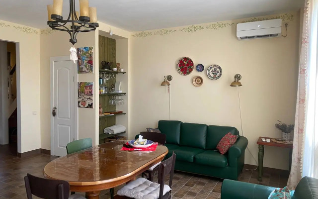 Вилла Поповка