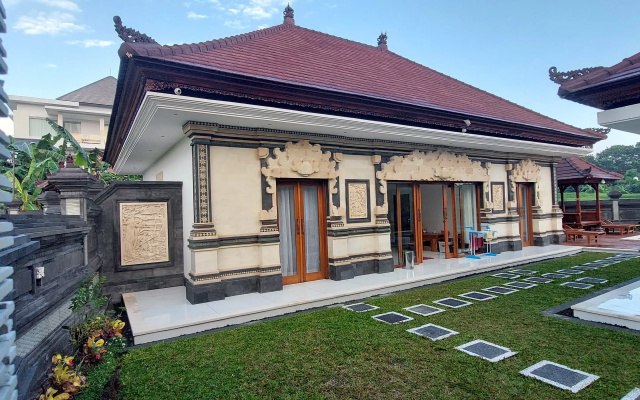 Вилла Bali Clara Villa & Spa