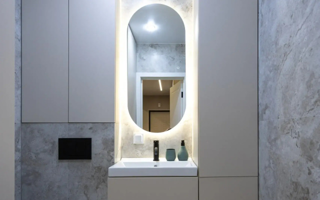 S Terrasoy u Morya Flat