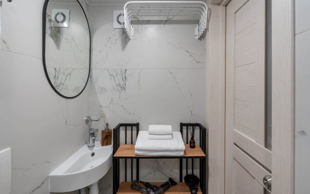 Апартаменты KeysSpb на Рубинштейна St3