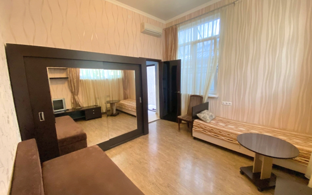 Апартаменты 225 Курзальная 5