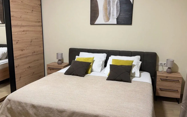 Villa na Orbitovskoy 4 Apartments