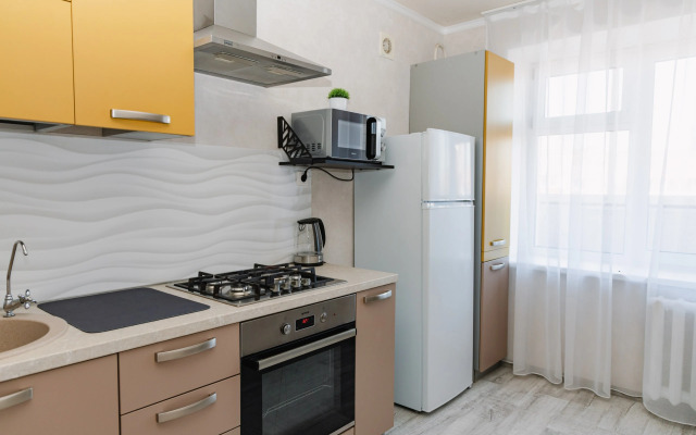 Shevchenko Flat