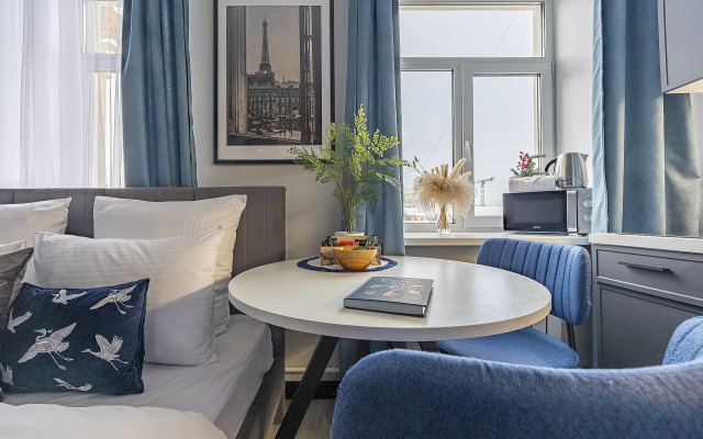 Апартаменты на большой покровской в центре города