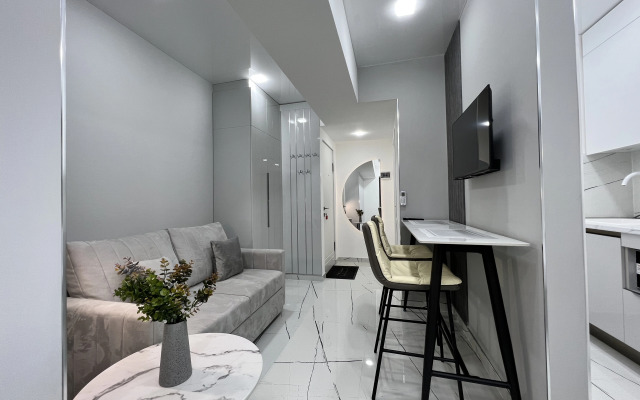 New Modern Classic City Center Apartments