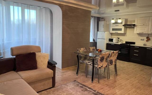 Semejnye GALAAPART u Parka Pobedy Apartments