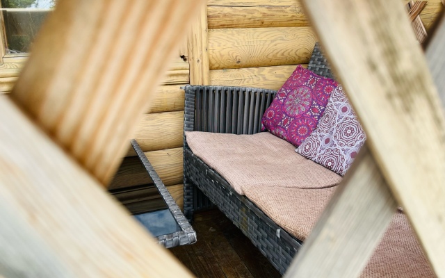 Solnechnaya Dolina Kottedzhi Gosti-24 Guest House