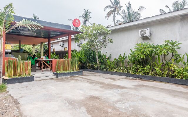 ZEN Rooms Tanjung Benoa Bidadari Hotel