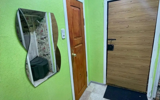 Na Lokomotivnoy 10 Flat