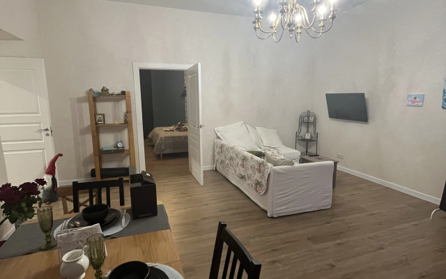 Bolshaya V Istoricheskom Tsentre Flat