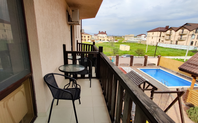 Na Bukovoy 4 Guest House