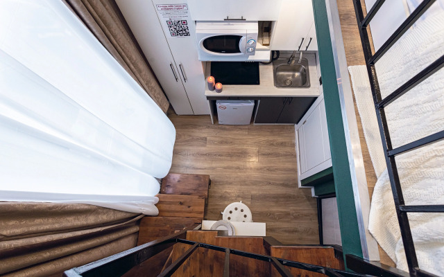 Апартаменты InHome24 на Автозаводской