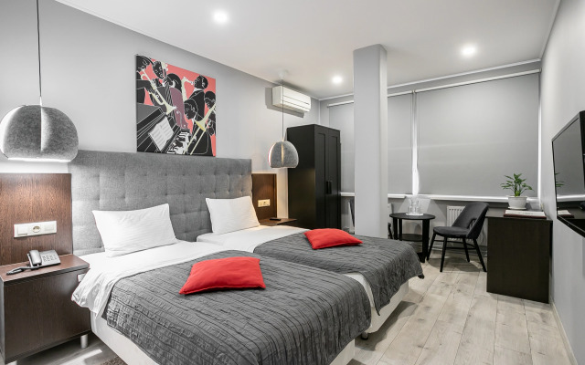 Chajkovskij Design Hotel