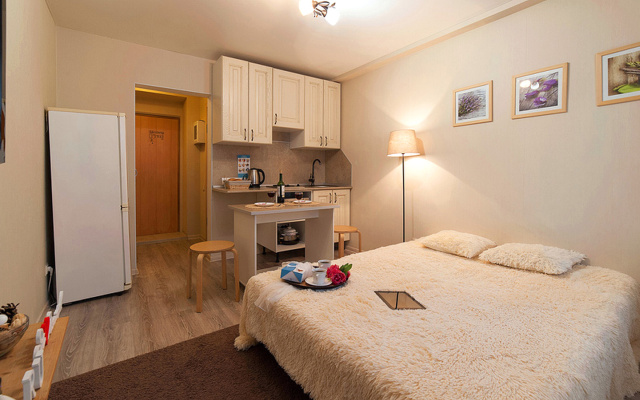 Mini-Studiya Na Admiralskogo By Sutki26 Apartments