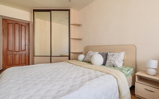 Апартаменты 33 на Юбилейной 22