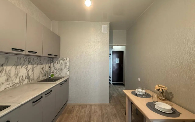 Ryadom s novym Avtovokzalom Flat