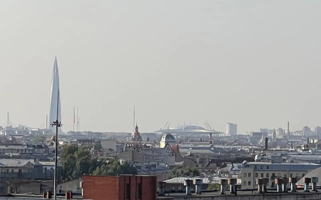 Квартира Видовая на Лиговском