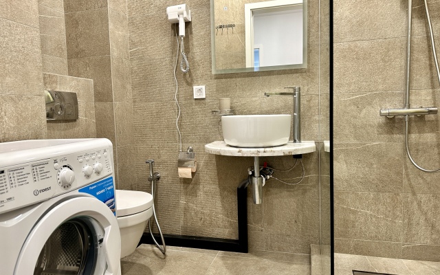 Апартаменты Премиум Du Soleil в резиденции Европа