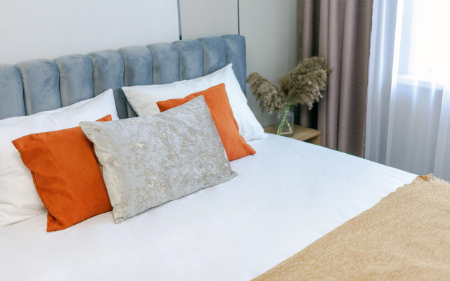 Rentplaza premium v tsentre na Lunacharskogo Apartments
