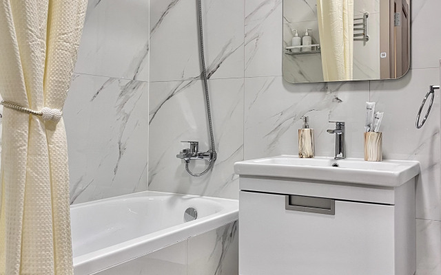 Квартира однокомнатная квартира в новом ЖК Камаполис