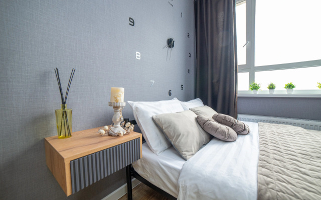 Квартира Студия BeGuest на Репина 109