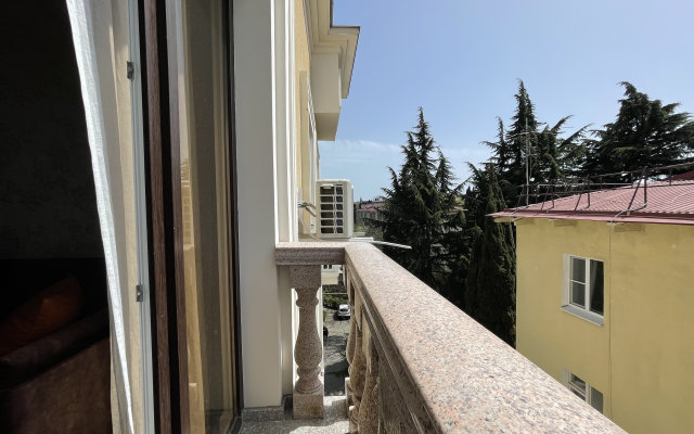 U-Vzmorye Moreaparts Apartments