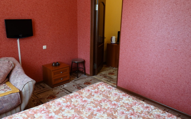 Sedmoy Region Guest House