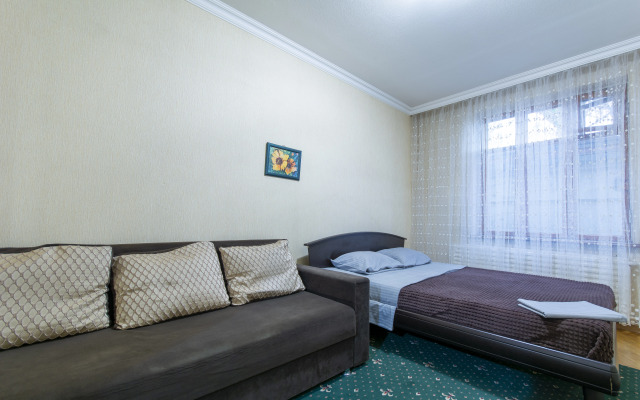 Частный дом в центре