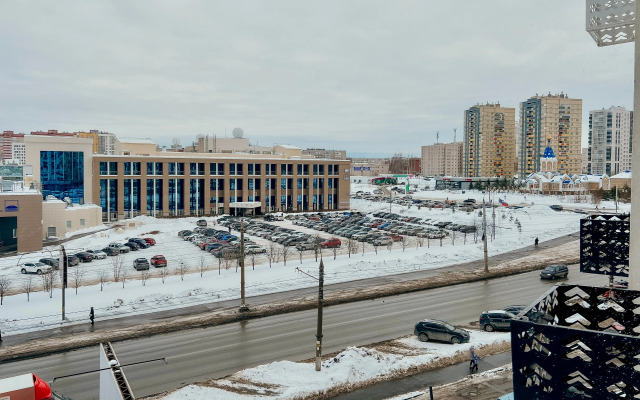 Апартаменты Privi House в ЖК Ёлки