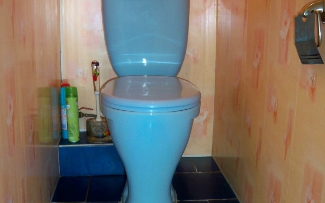 Na Oktyabryskoy 10 Flat